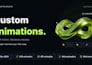 custom lottie json gifs svg animations web banners